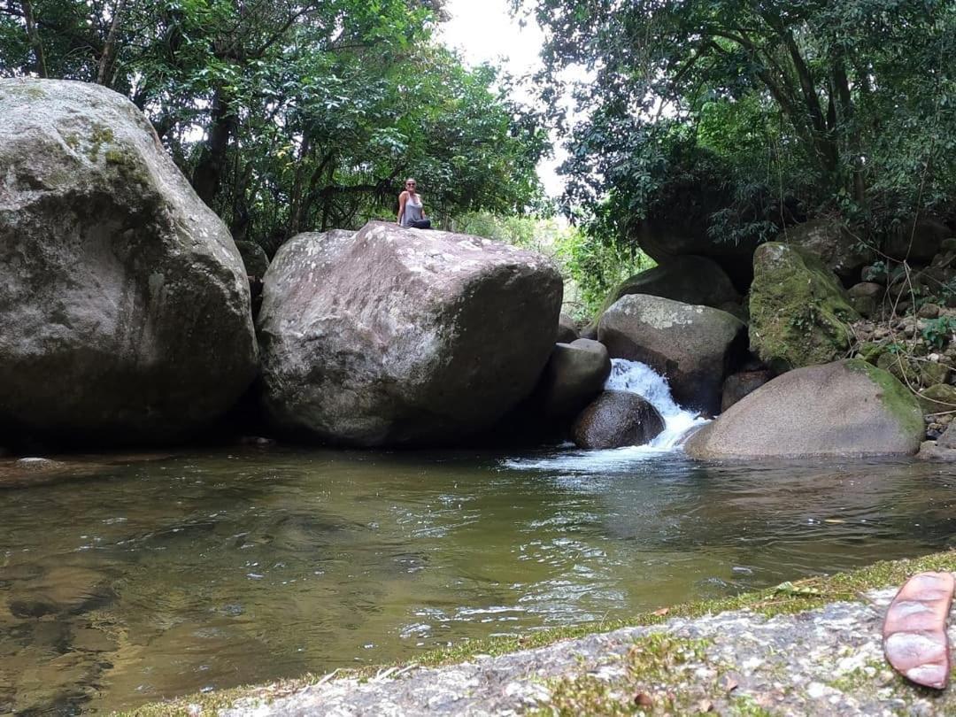Refugio Boa Sorte , Sana Macae Rj 外观 照片