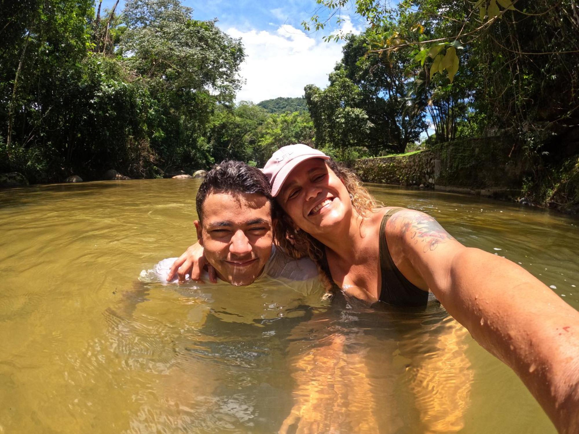 Refugio Boa Sorte , Sana Macae Rj 外观 照片
