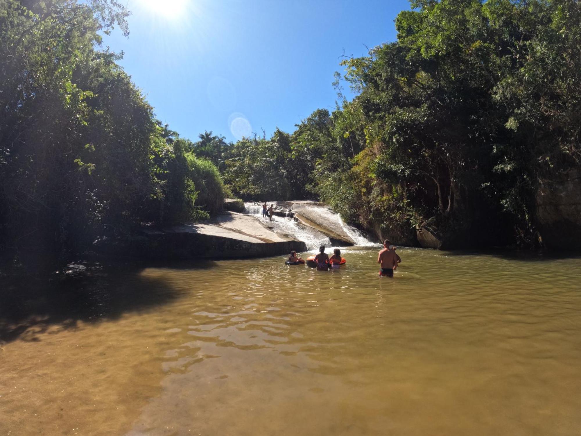 Refugio Boa Sorte , Sana Macae Rj 外观 照片