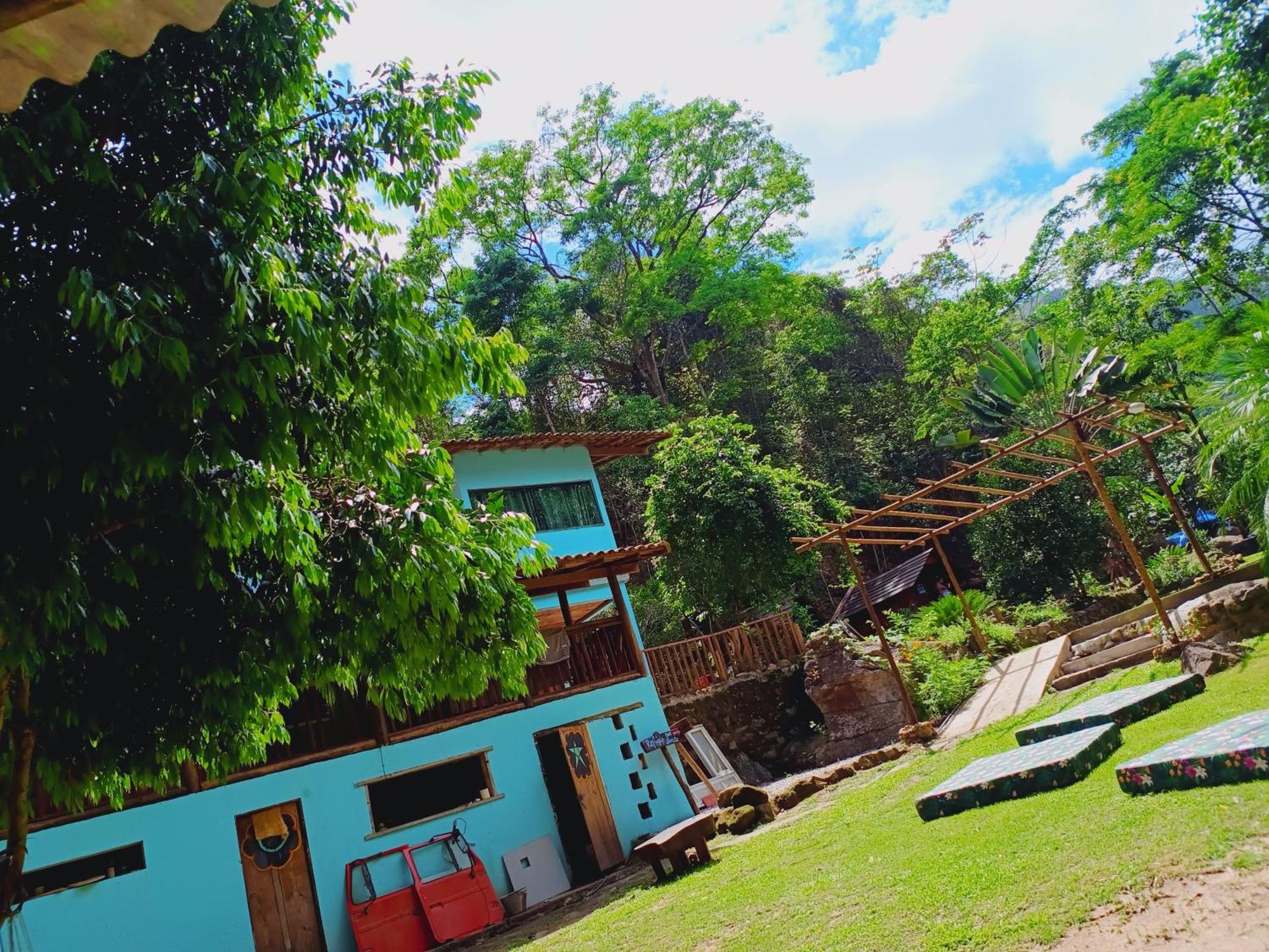 Refugio Boa Sorte , Sana Macae Rj 外观 照片