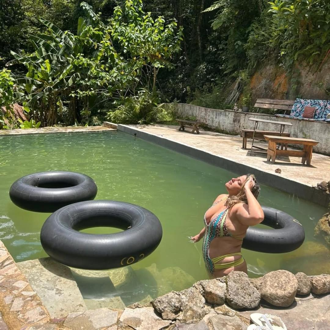 Refugio Boa Sorte , Sana Macae Rj 外观 照片