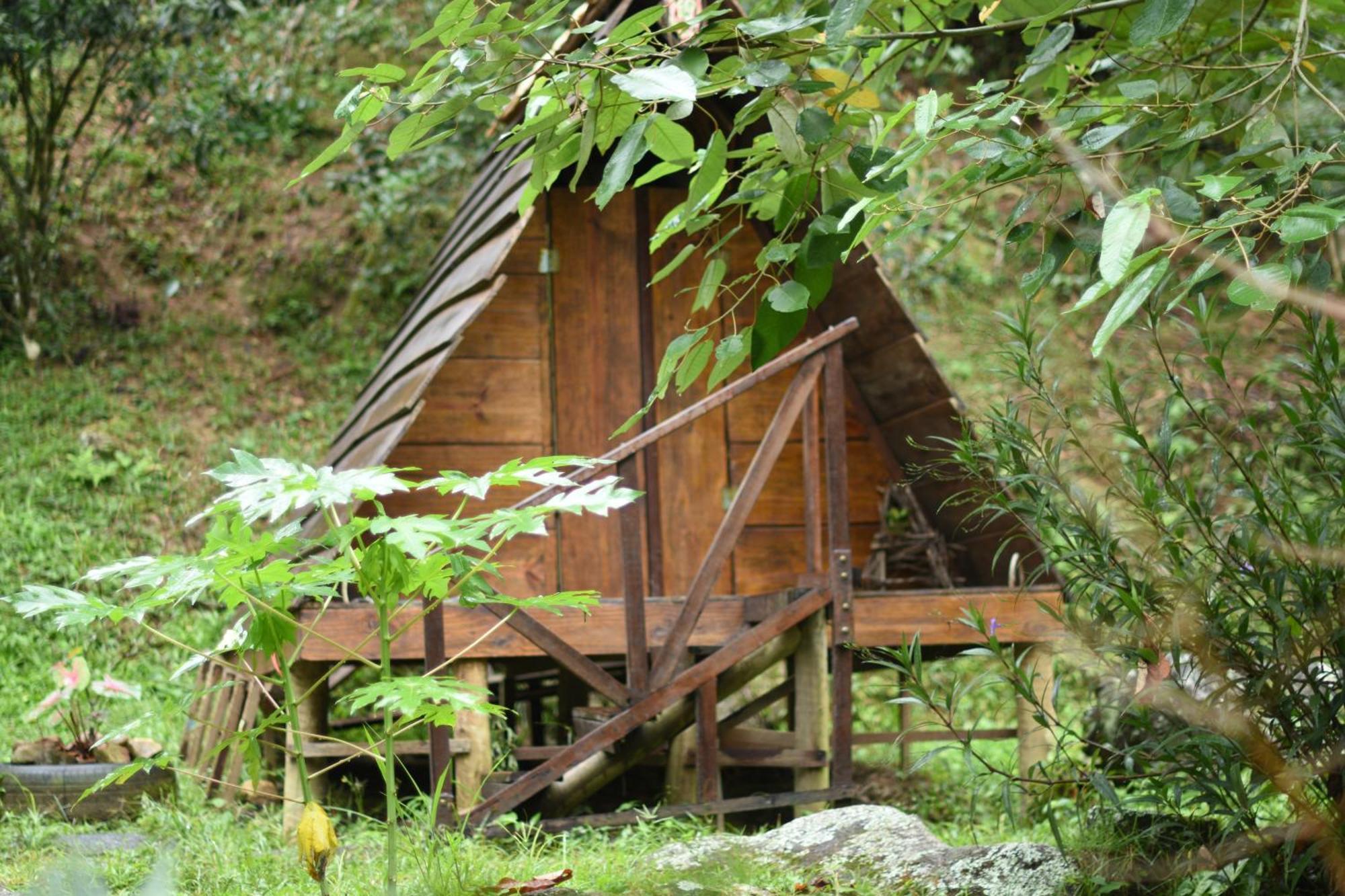 Refugio Boa Sorte , Sana Macae Rj 客房 照片