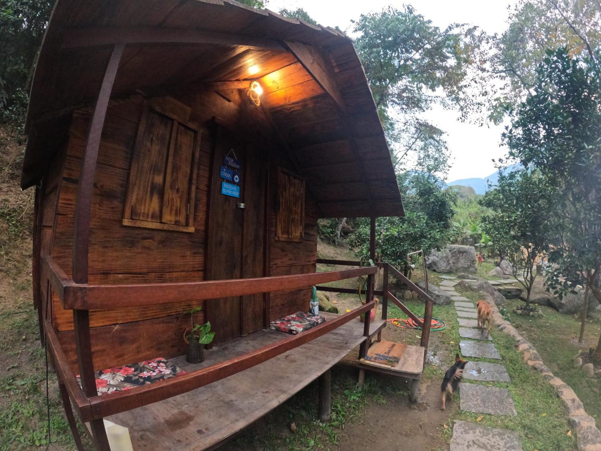 Refugio Boa Sorte , Sana Macae Rj 客房 照片