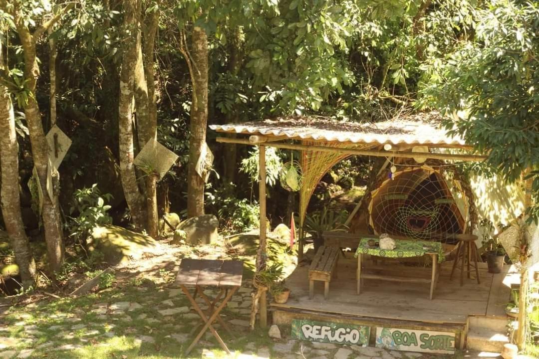 Refugio Boa Sorte , Sana Macae Rj 外观 照片