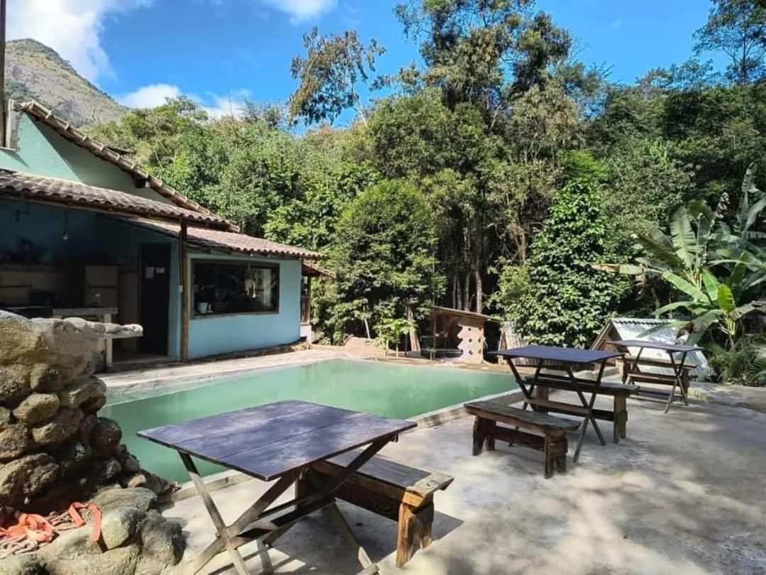 Refugio Boa Sorte , Sana Macae Rj 外观 照片