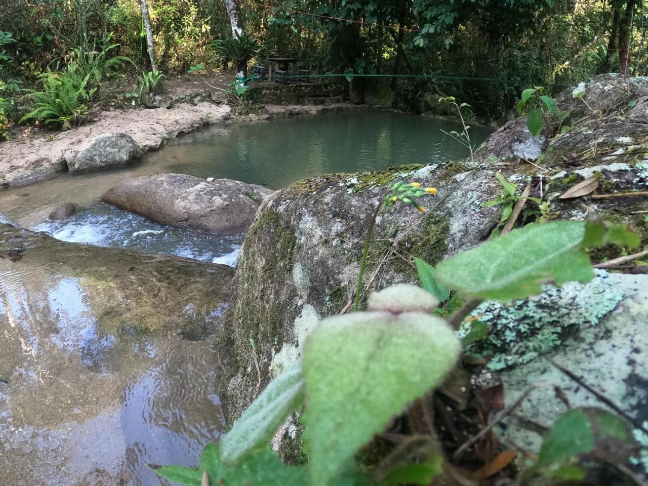 Refugio Boa Sorte , Sana Macae Rj 外观 照片