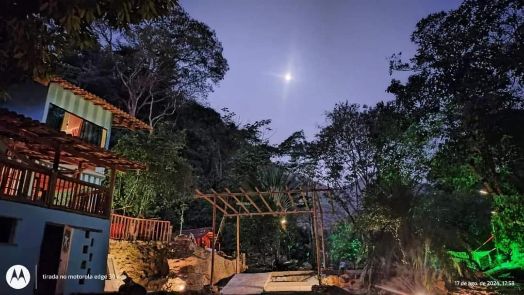 Refugio Boa Sorte , Sana Macae Rj 外观 照片