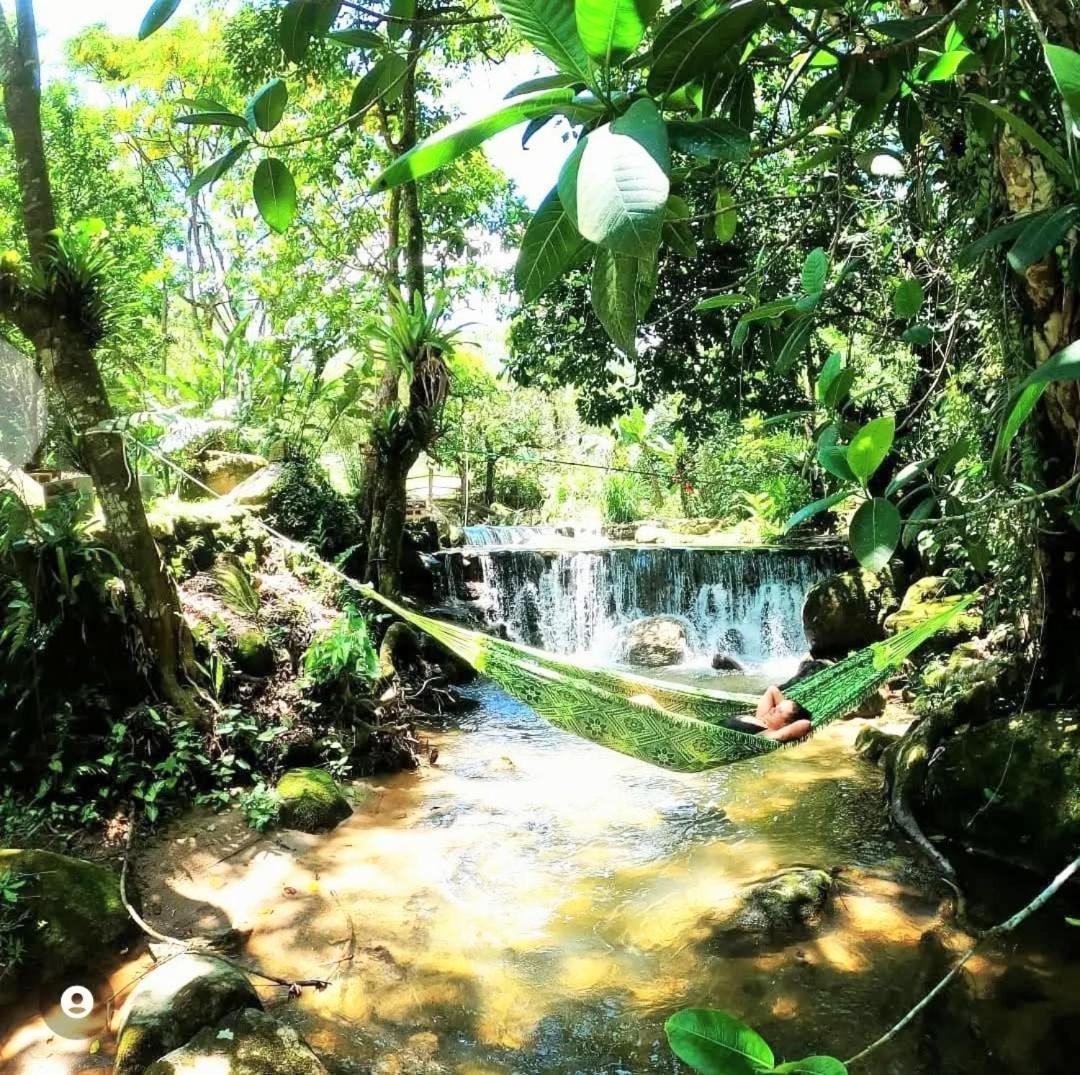 Refugio Boa Sorte , Sana Macae Rj 外观 照片