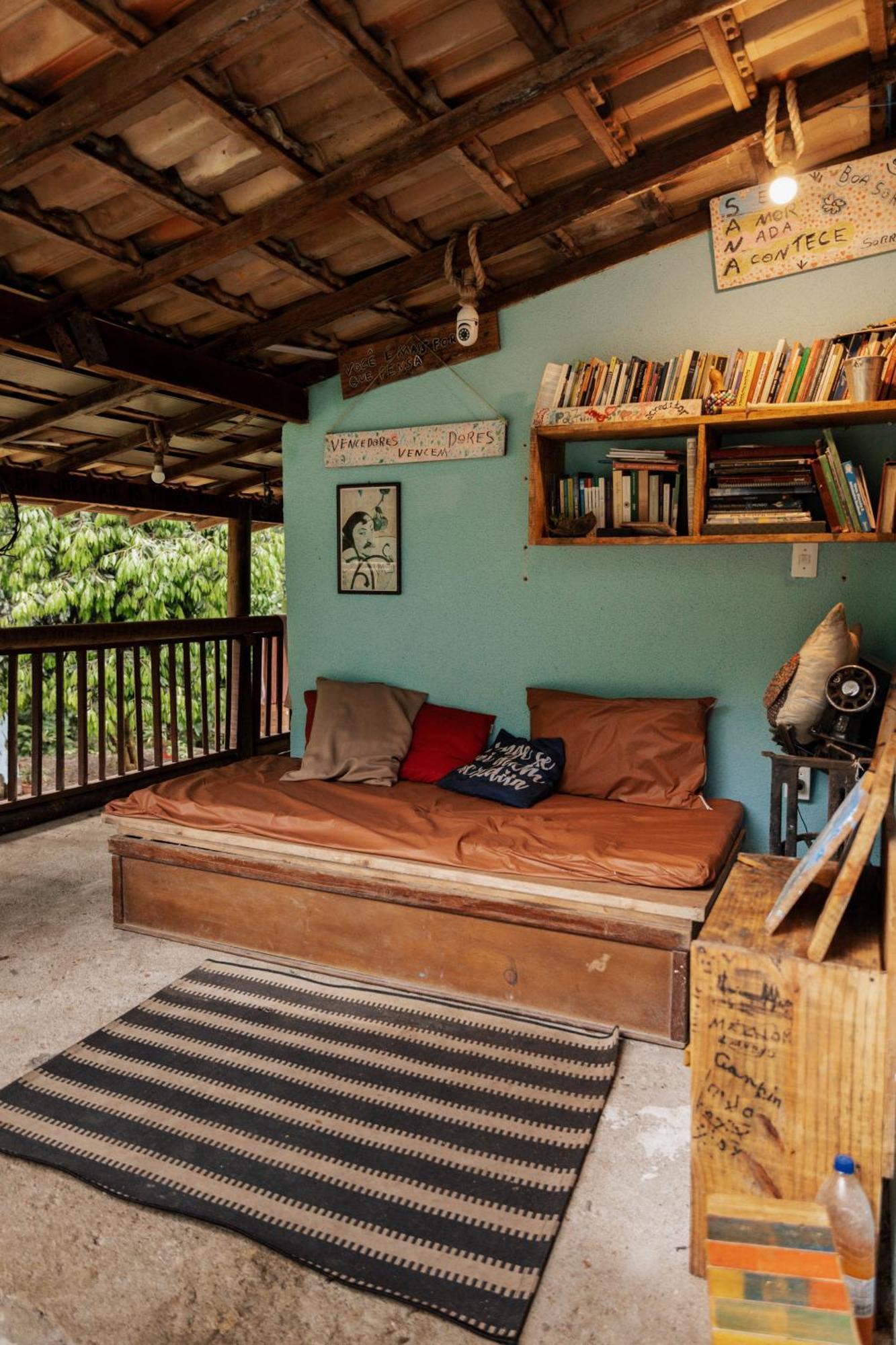 Refugio Boa Sorte , Sana Macae Rj 外观 照片
