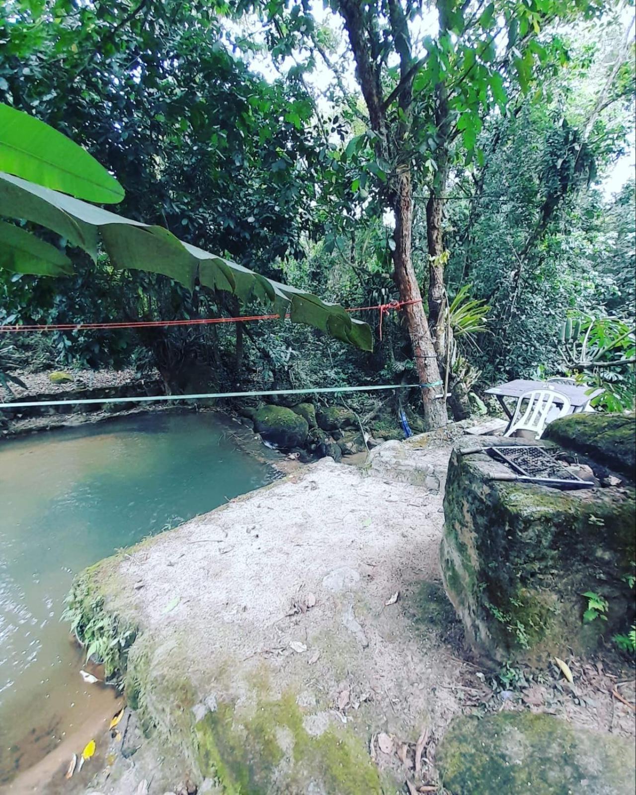 Refugio Boa Sorte , Sana Macae Rj 外观 照片